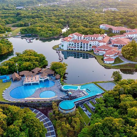 Ecoland Hotel Jeju Exterior photo
