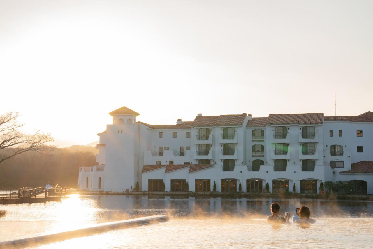 Ecoland Hotel Jeju Exterior photo