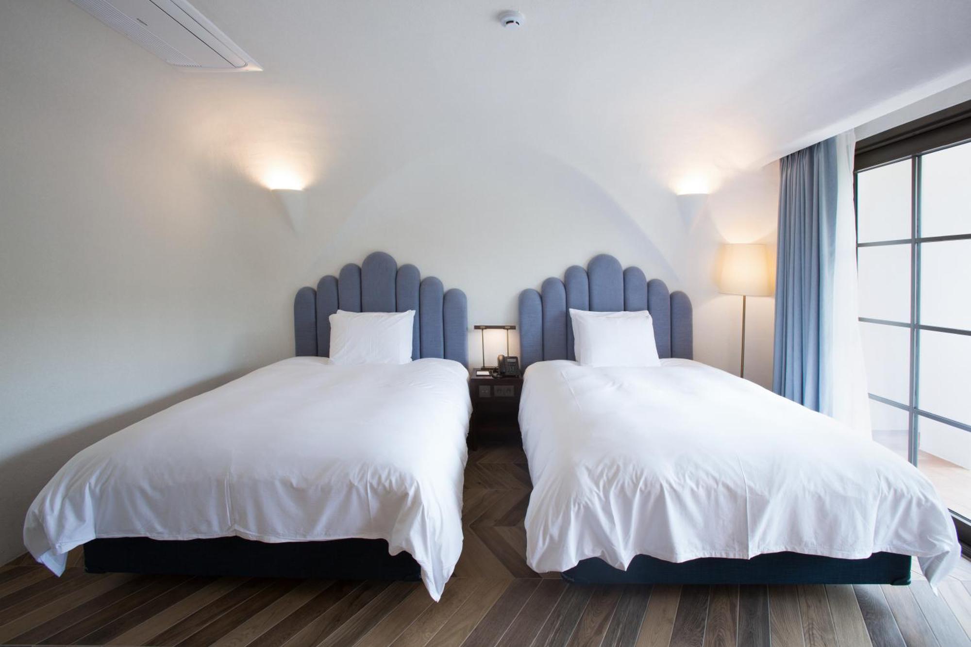 Ecoland Hotel Jeju Exterior photo