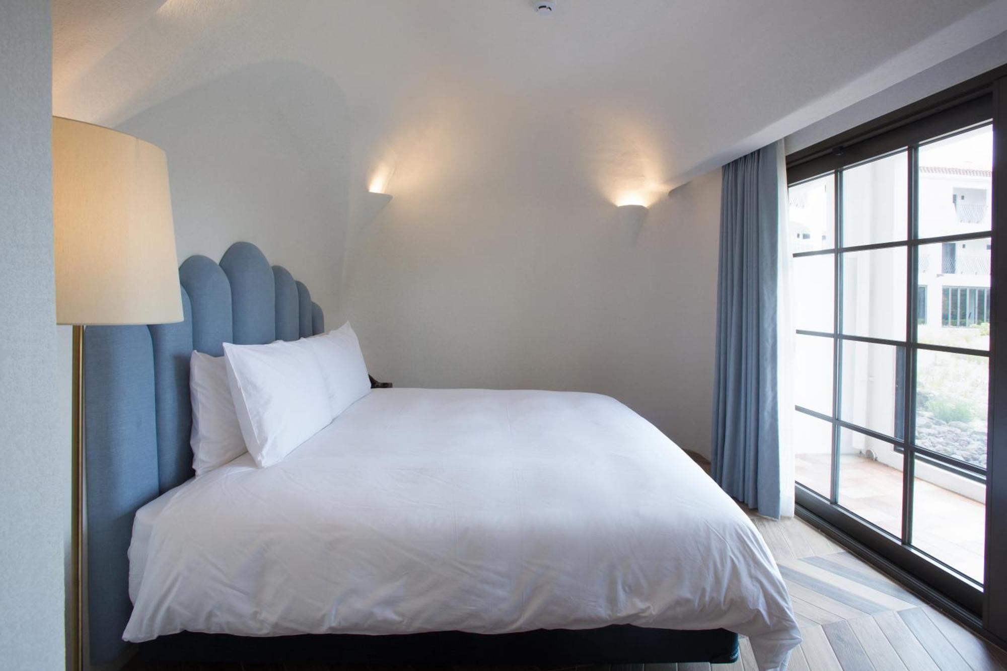 Ecoland Hotel Jeju Exterior photo