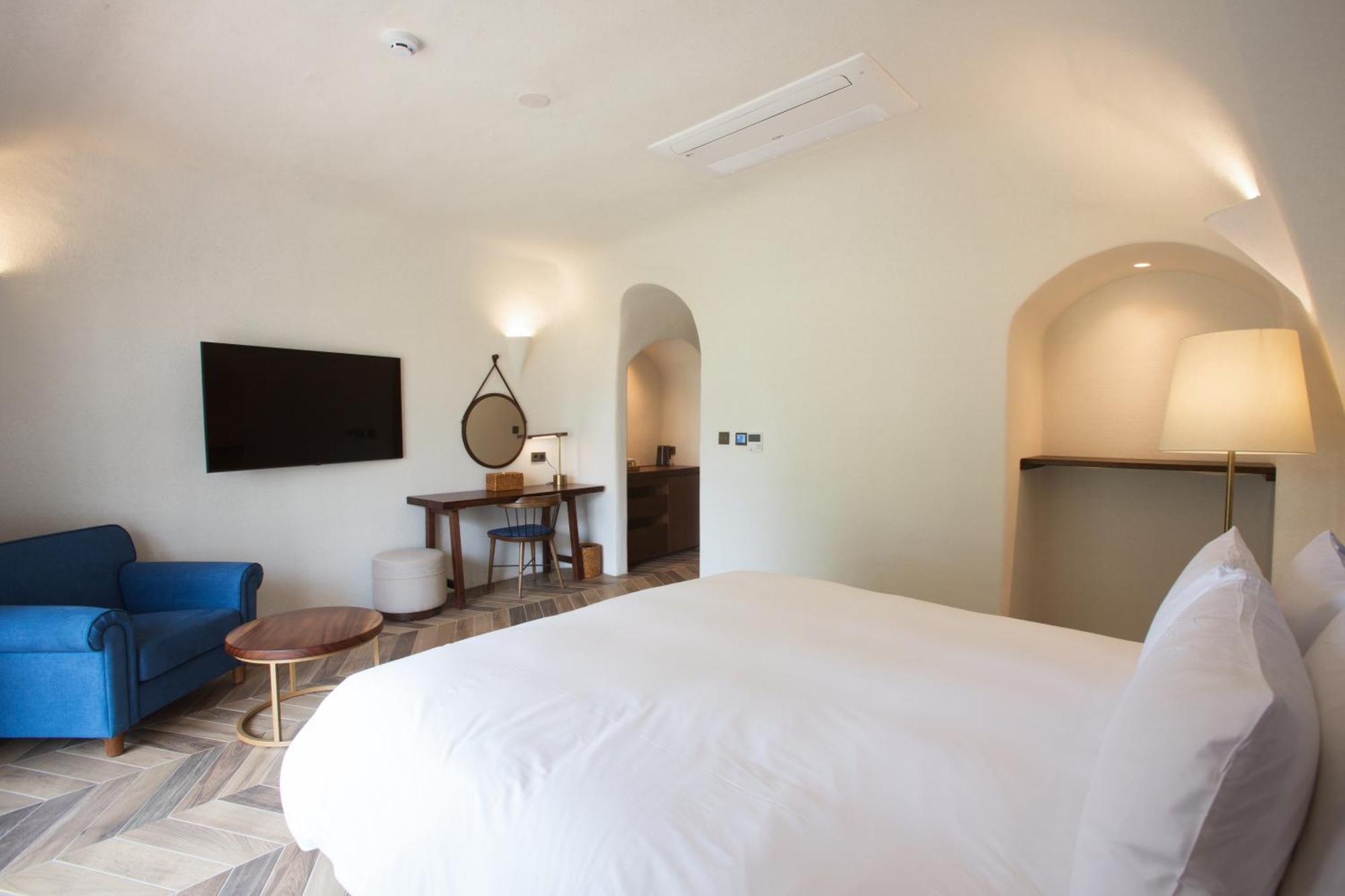 Ecoland Hotel Jeju Exterior photo