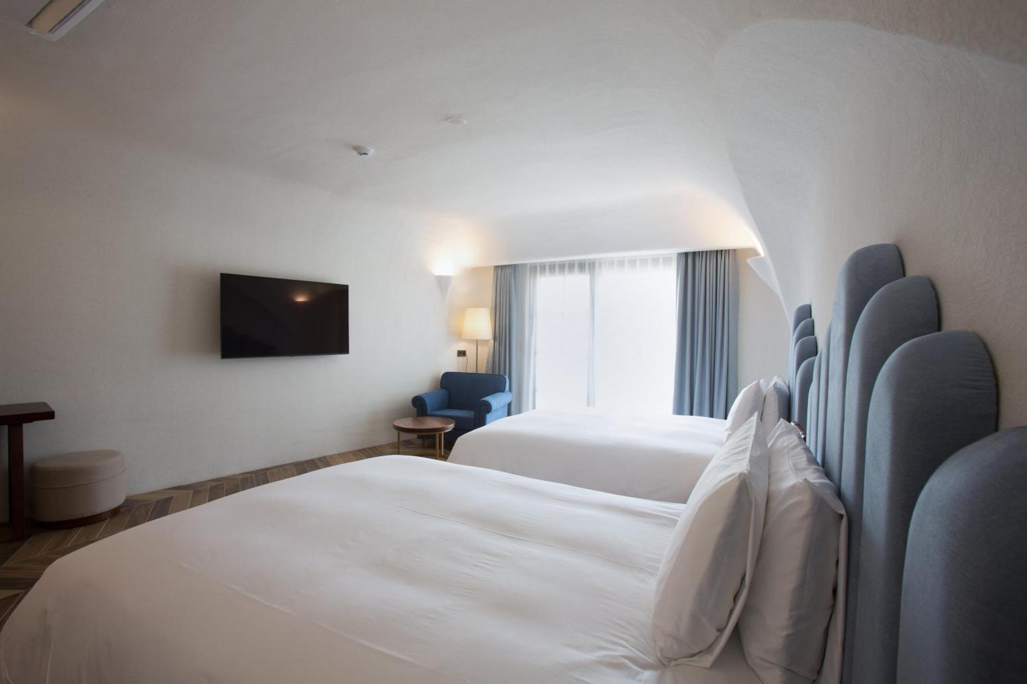 Ecoland Hotel Jeju Exterior photo